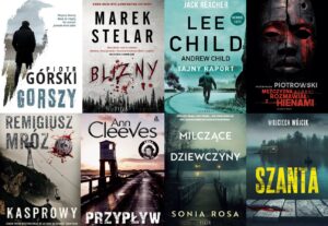 NOWOŚCI – kryminał, sensacja, thriller