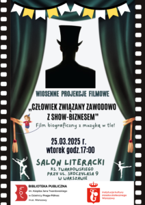 Wiosenne projekcje filmowe