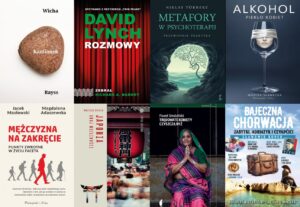 NOWOŚCI – literatura faktu, reportaż i literatura podróżnicza
